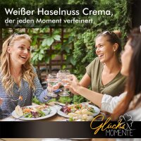 Wei&szlig;er Haselnuss Crema