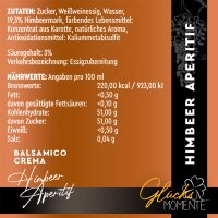 Himbeer Aperitif