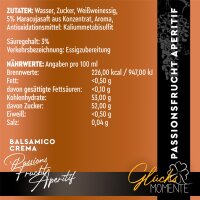 Passionsfrucht Aperitif